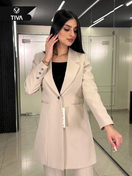 ⁦طقم رسمي –  لإطلالة أنيقة⁩ - الصورة ⁦2⁩