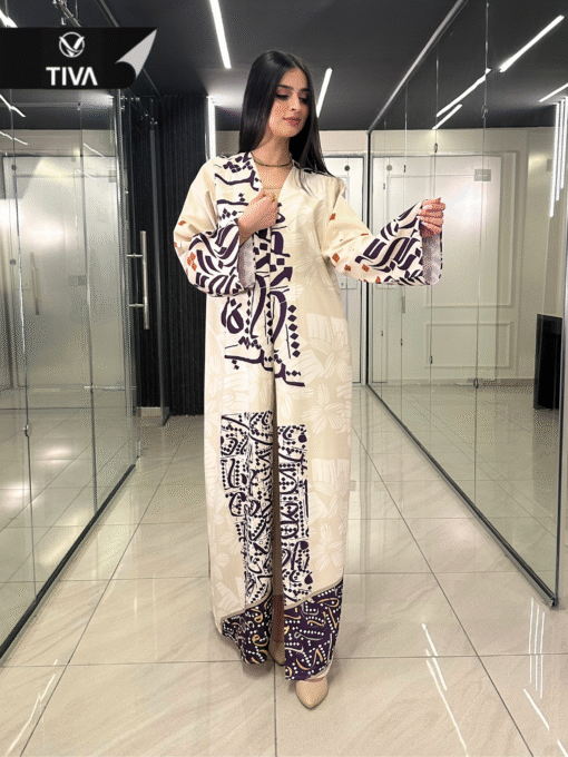 ⁦بيشت بخط عربي – لمسة من الفخامة والأناقة⁩ - الصورة ⁦2⁩