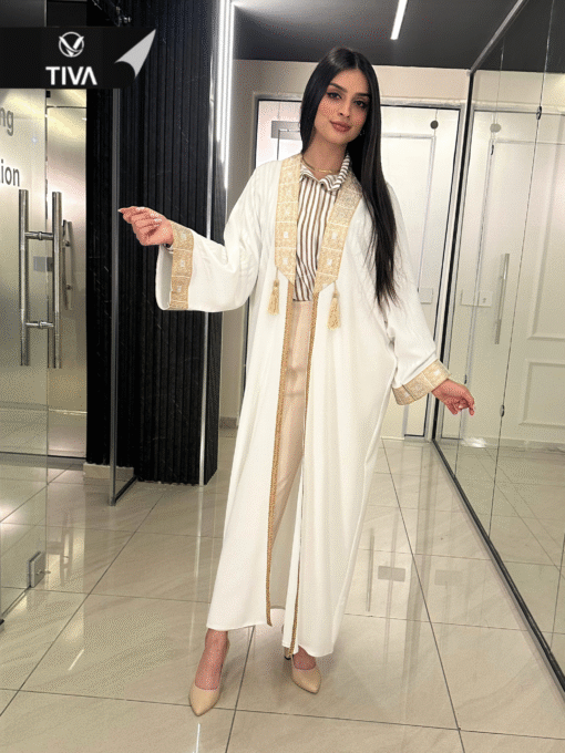 ⁦بيشت مذهب – لمسة من الفخامة⁩ - الصورة ⁦2⁩