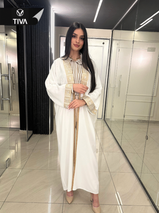 بيشت مذهب – لمسة من الفخامة