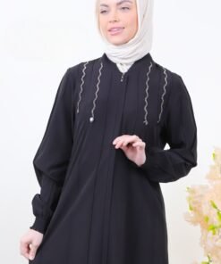 عباية الرقي الناعمة