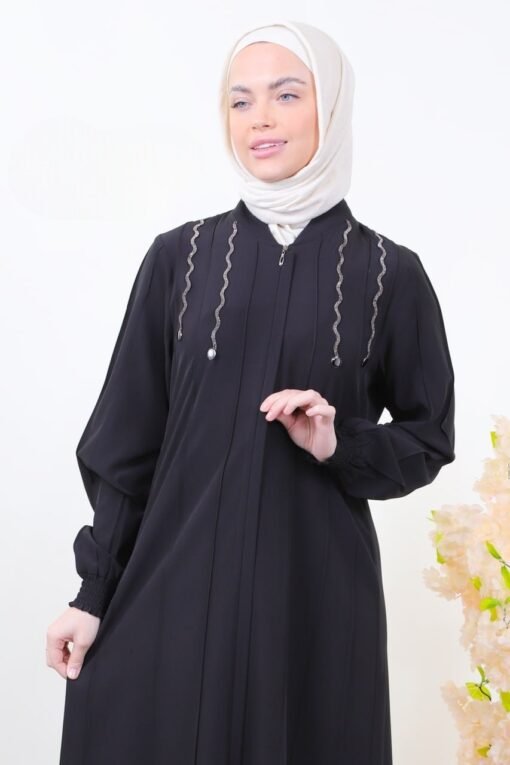 عباية الرقي الناعمة