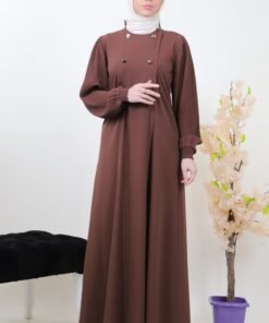 عباية كم بلسيه