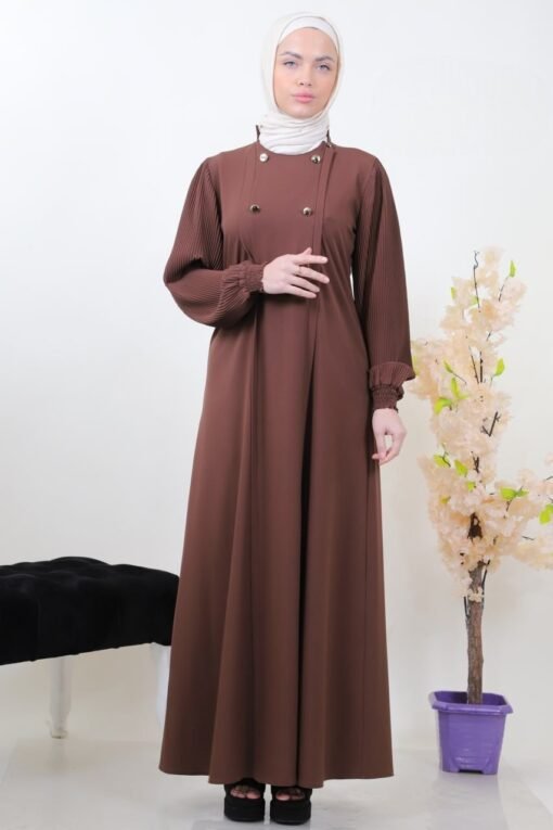 عباية كم بلسيه